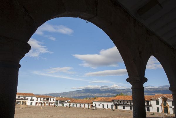paisajes de San Agustin de Huila