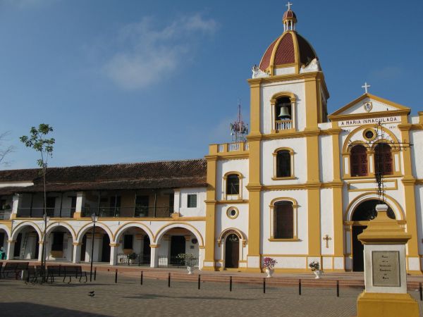 paisajes de San Agustin de Huila