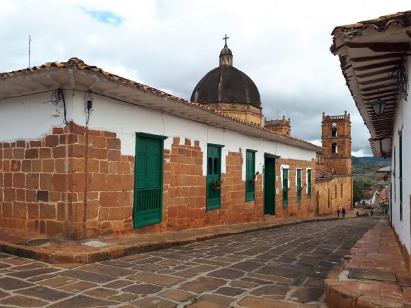 paisajes de San Agustin de Huila