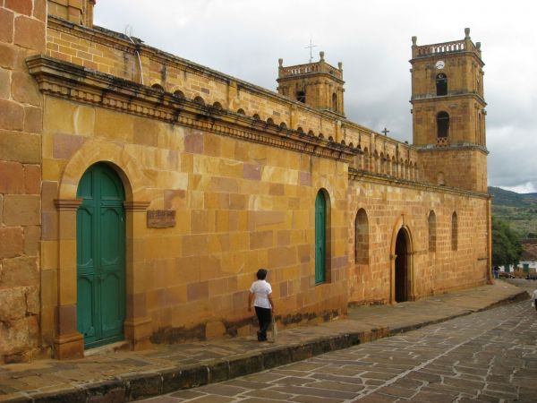 paisajes de San Agustin de Huila