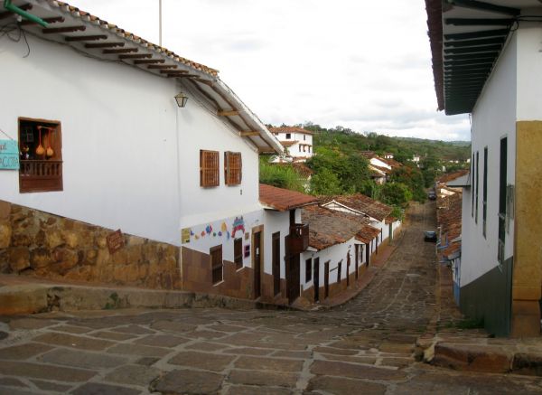 paisajes de San Agustin de Huila