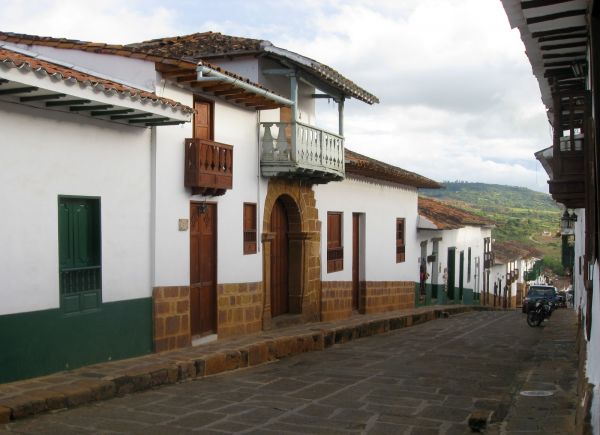 paisajes de San Agustin de Huila