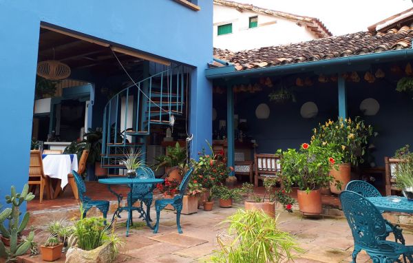 paisajes de San Agustin de Huila