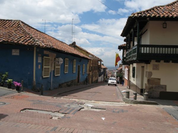 paisajes de San Agustin de Huila