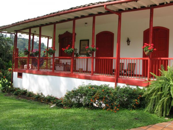 paisajes de San Agustin de Huila