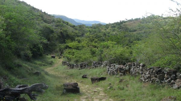 paisajes de San Agustin de Huila