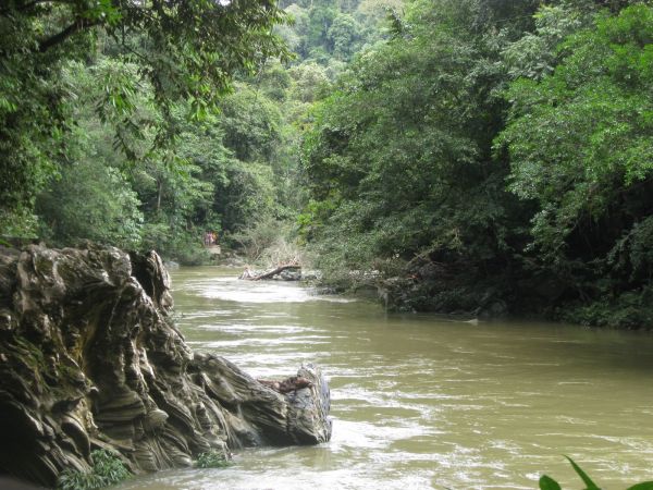 paisajes de San Agustin de Huila
