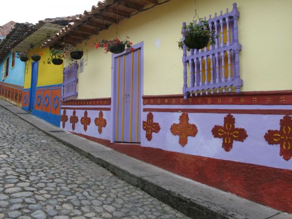 paisajes de San Agustin de Huila