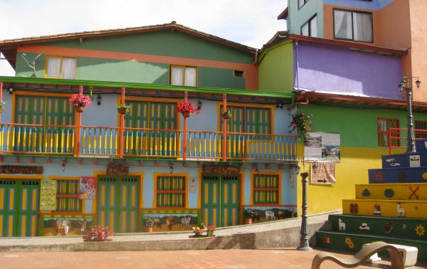 paisajes de San Agustin de Huila
