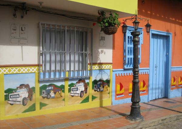 paisajes de San Agustin de Huila
