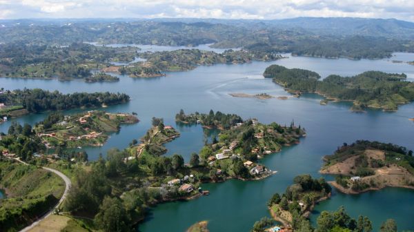 paisajes de San Agustin de Huila