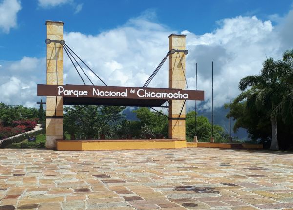 paisajes de San Agustin de Huila