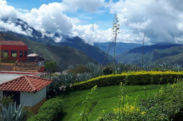 paisajes de San Agustin de Huila