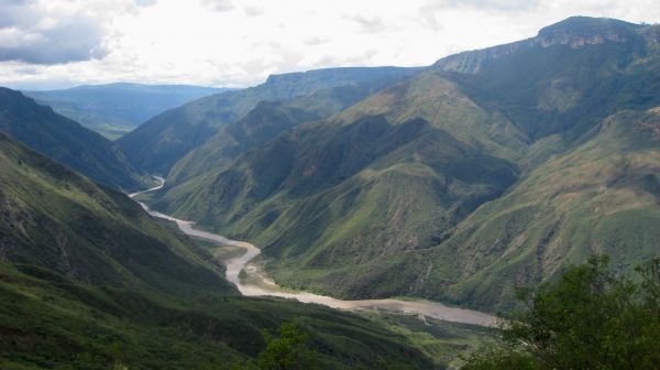 caminata en desierto de la tatacoa