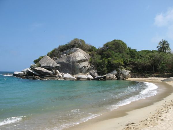 paisajes de San Agustin de Huila