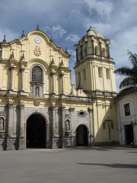 paisajes de San Agustin de Huila