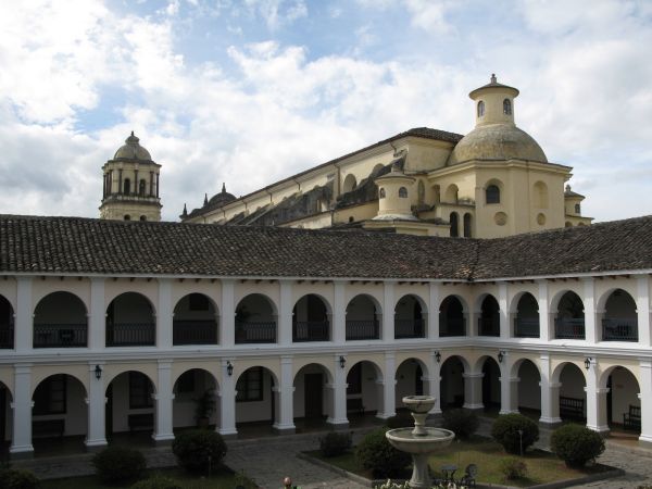 paisajes de San Agustin de Huila