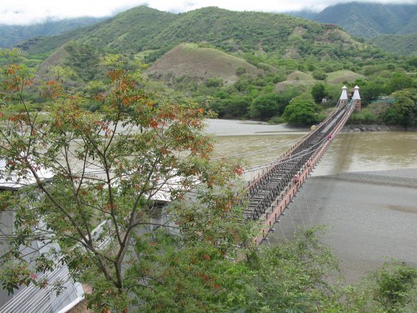 paisajes de San Agustin de Huila