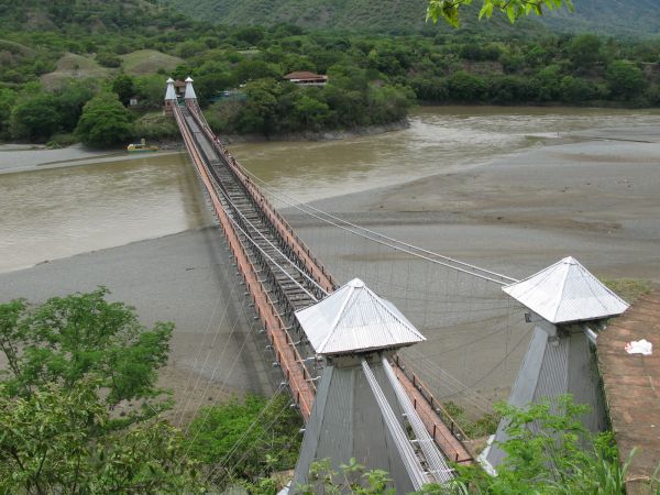 paisajes de San Agustin de Huila