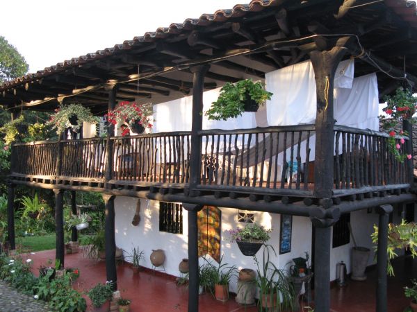 paisajes de San Agustin de Huila