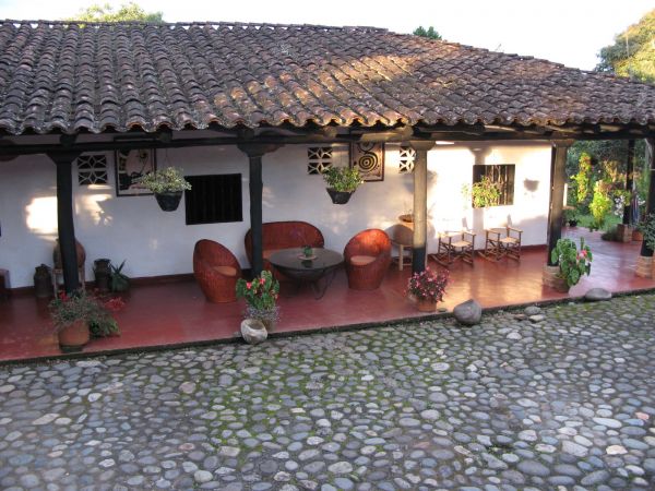 paisajes de San Agustin de Huila