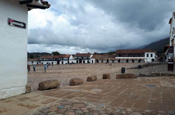 paisajes de San Agustin de Huila