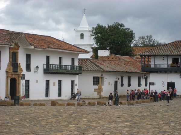 paisajes de San Agustin de Huila