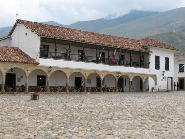 paisajes de San Agustin de Huila