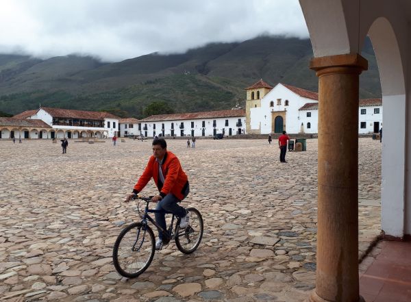 paisajes de San Agustin de Huila