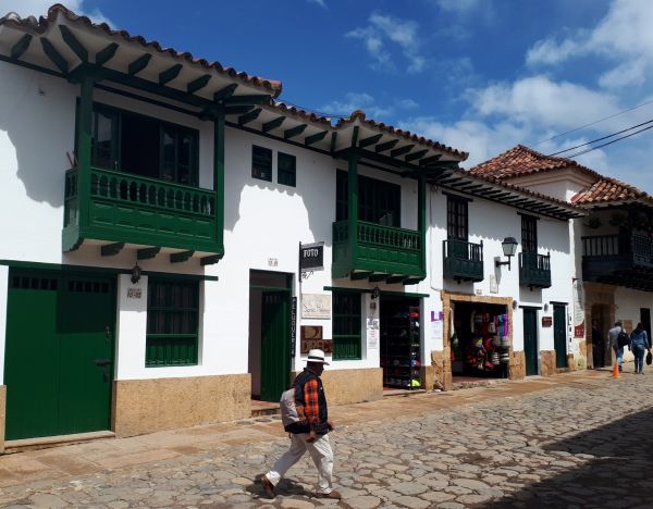 paisajes de San Agustin de Huila