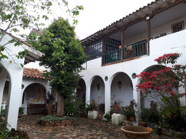 paisajes de San Agustin de Huila