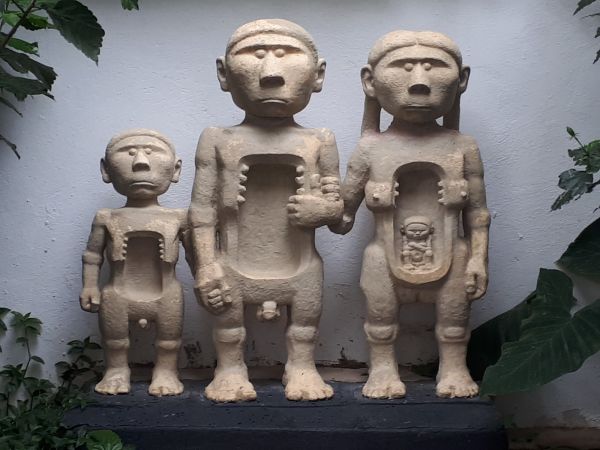 paisajes de San Agustin de Huila