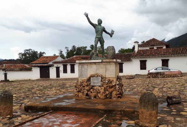 paisajes de San Agustin de Huila