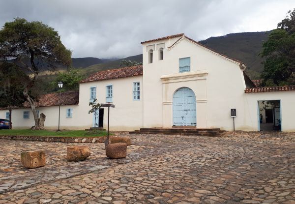 paisajes de San Agustin de Huila