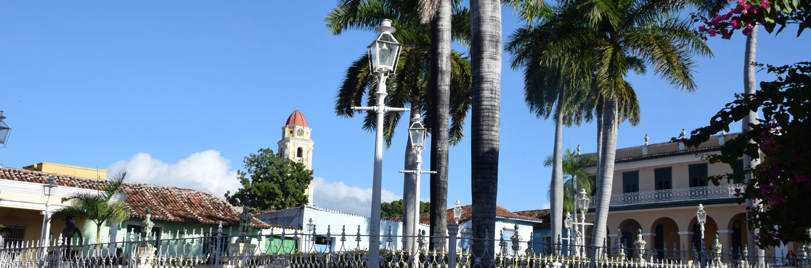 Cuba colonial, naturaleza y playa