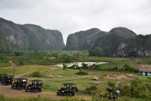 Cuba colonial, naturaleza y playa