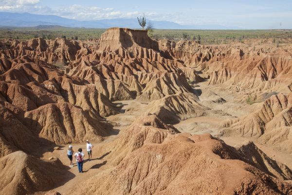 paisajes de San Agustin de Huila