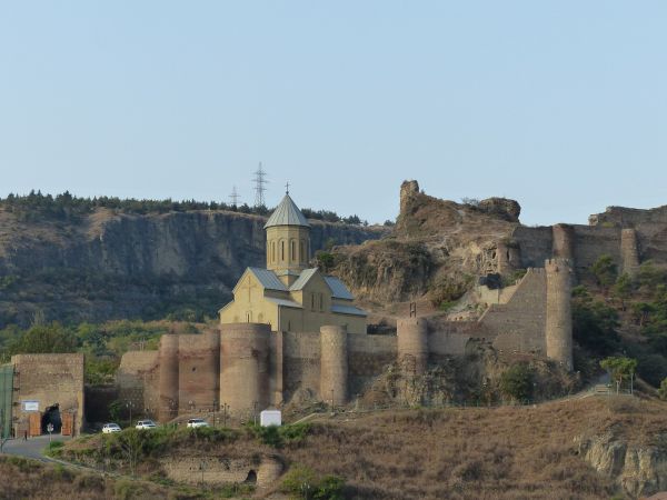 georgia kazbegui