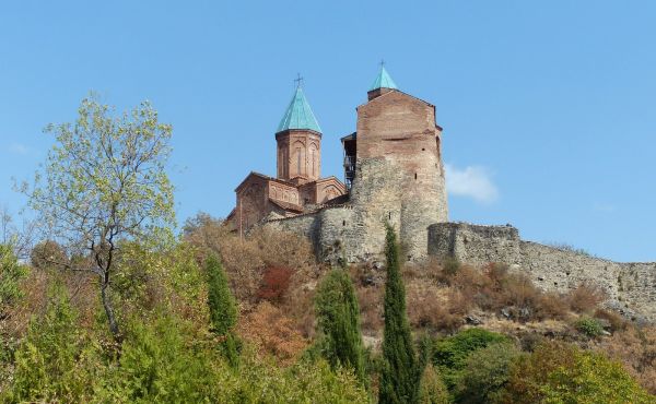 georgia kazbegui