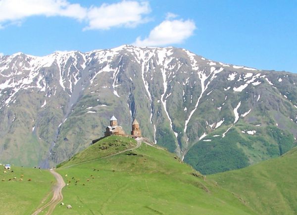 Georgia. Trekking en Kazbegui y Svaneti