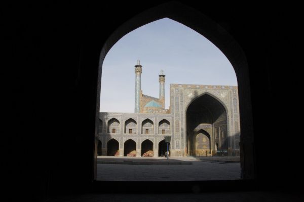 shiraz mezquita nasr el molk