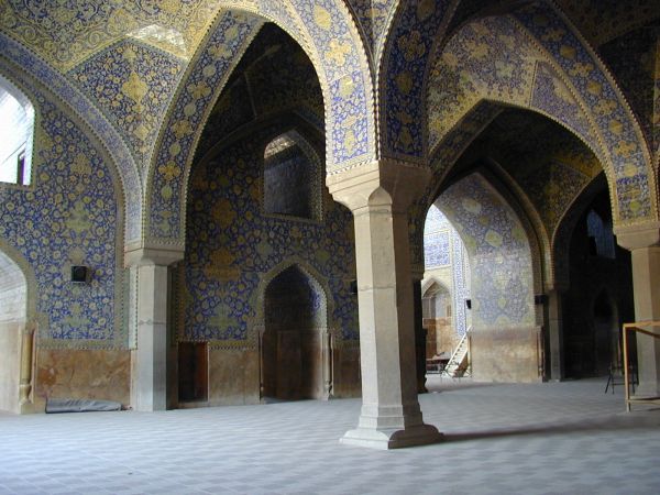 shiraz mezquita nasr el molk