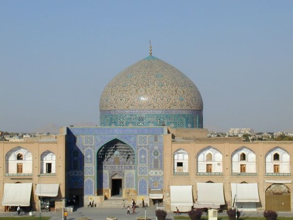 shiraz mezquita nasr el molk