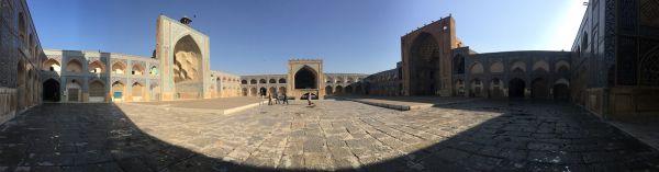 shiraz mezquita nasr el molk