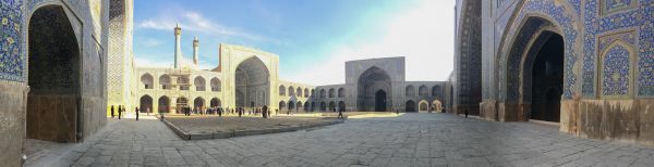 shiraz mezquita nasr el molk