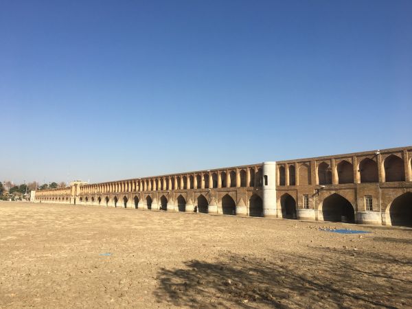Irán. La Gran Ruta de Isfahán