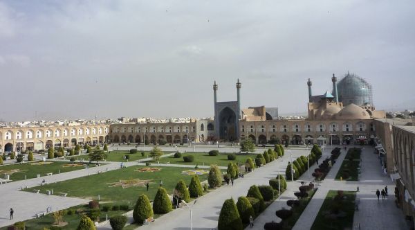 shiraz mezquita nasr el molk