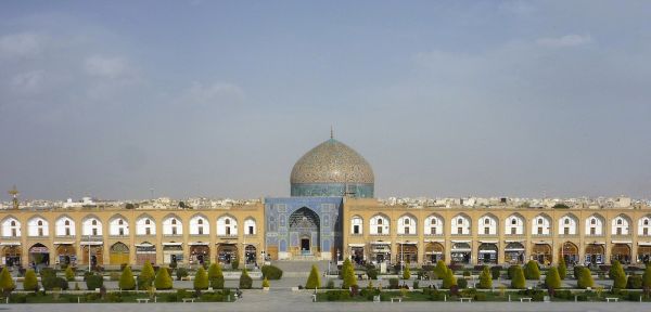 shiraz mezquita nasr el molk