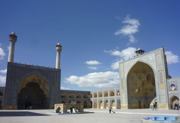 shiraz mezquita nasr el molk