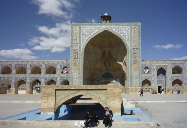shiraz mezquita nasr el molk